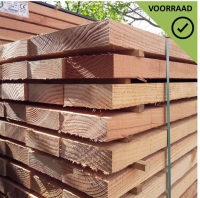 Douglas regel - 5 x 15 x 300 cm