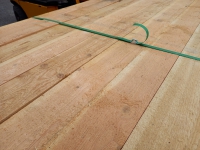 Lariks Douglas plank - 2,2 x 10 x 300 cm