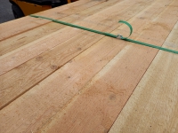 Lariks Douglas plank - 2,2 x 12 x 250 cm