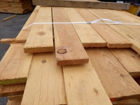 Lariks Douglas plank - 2,2 x 12 x 250 cm