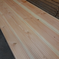 Lariks Douglas vlonderplank  - 2,5 x 14,0 x 200 cm