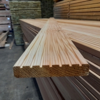 Lariks Douglas vlonderplank  - 2,5 x 14,0 x 200 cm
