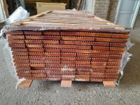 AV vlonderplank - 2,8 x 14,5 x 150 cm