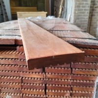 AV vlonderplank - 2,8 x 14,5 x 200 cm