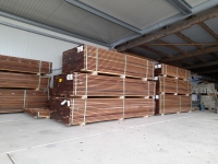Ipe vlonderplank - 1,9 x 14,0 x 490 cm