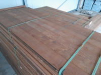 Ipe vlonderplank - 2,5 x 14,0 x 612 cm