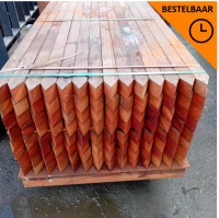 Tali paal - 7 x 7 x 350 cm