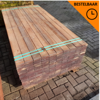 AV plank - 2,7 x 9,5 x 550 cm
