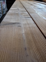 Vuren thermowood mes- en groefdeel - 2,0 x 19,3 x 240 cm