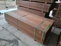 Ipe vlonderplank - 2,5 x 14,0 x 338 cm