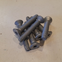 Trailervloer schroeven zelfdraadsnijdend 7.9 x 50  - Zak 10 stuks