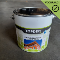 Cronostain beits transparant - Blank (2,5L)