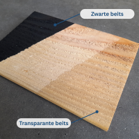 Cronostain beits transparant - Blank (1L)