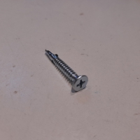 Vleugelteks schroef zelfborend 4.2 x 32 - Doos 200 stuks