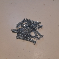 Vleugelteks schroef zelfborend 4.2 x 32 - Doos 200 stuks