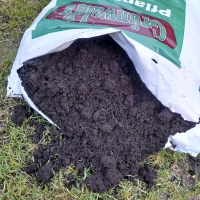 Tuinaarde - Zak 70 liter