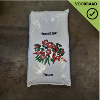 Tuinturf - Zak 70 liter