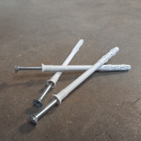 Slagplug nylon 8 x 120 mm - Per stuk