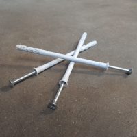 Slagplug nylon 8 x 140 mm - Per stuk