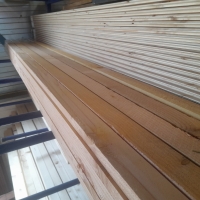 Douglas lat - 2 x 4,5 x 300 cm