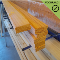 Douglas lat - 2 x 4,5 x 300 cm