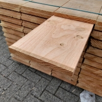 Douglas steigerhout - 2,2 x 25 x 400 cm