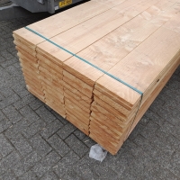 Douglas steigerhout - 2,2 x 25 x 400 cm