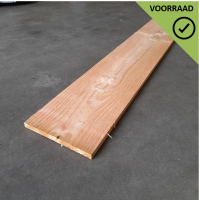 Douglas steigerhout - 2,2 x 25 x 400 cm