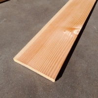 Lariks Douglas schuttingplank - 1,6 x 14,0 x 180 cm