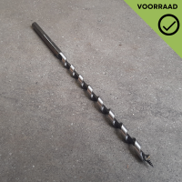 Slangenboor 8 x 230 mm.