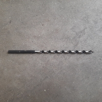 Slangenboor 8 x 230 mm.