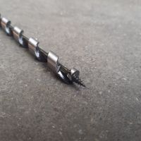 Slangenboor 8 x 230 mm.