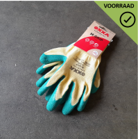 Werkhandschoen OXXA M-Grip maat 9/L - Per paar