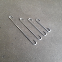 Afstandhouder voor schanskorven - 9 cm