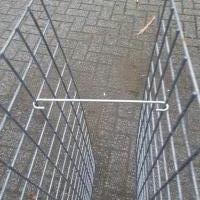Afstandhouder voor schanskorven - 12 cm