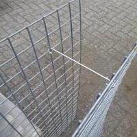 Afstandhouder voor schanskorven - 20 cm